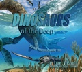 Cover: 'Dinosaurs' of the Deep - Turnstone Press