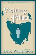 Cover: Visiting Fellow - Turnstone Press