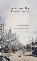 Cover: A Devonport Boy Comes to America - Caramon Press