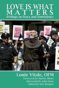 Cover: Love Is What Matters - Pace E Bene Press