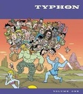 Cover: Typhon Volume 1 - Danny Hellman DDLDF
