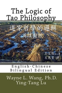 Enlarge image Cover: The Logic of Tao Philosophy - Helena Island Publisher