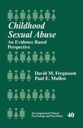 Cover: Childhood Sexual Abuse - SAGE Publications Inc
