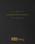 Cover: Leadership Journal - Workmatters