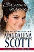 Cover: Christmas Wedding - Jewel Box Books