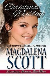 Enlarge image Cover: Christmas Wedding - Jewel Box Books