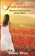 Cover: Acts of Intercession - Fortitude Graphic Design and Printing