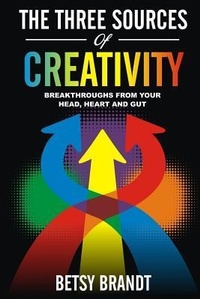 Enlarge image Cover: The Three Sources of Creativity - Breakthrough Publishing, LLC