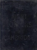 Cover: Thomas Mailaender: The Night Climbers of Cambridge - Archive of Modern Conflict