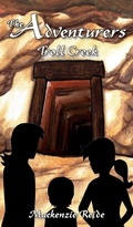 Cover: The Adventurers Troll Creek - New Pine Press