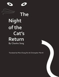 Cover: The Night of the Cat's Return - AUTUMN HILL BOOKS