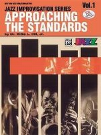 Abbildung von: Approaching the Standards, Volume 1 - Warner Bros. Publications Inc.,U.S.