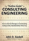 Cover: The "Outline Guide" to Consulting Engineering - Professional Value Books, Incorporated