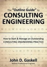 Enlarge image Cover: The "Outline Guide" to Consulting Engineering - Professional Value Books, Incorporated