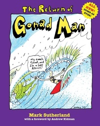 Enlarge image Cover: The Return of Gonad Man - Paper Horse Graphic
