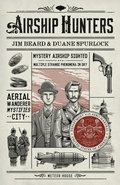 Cover: Airship Hunters - Meteor House