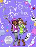 Cover: Ultimate Pop Star Doodles with Pattern Pages - Fal Enterprises, LLC