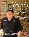 Cover: Variety with a Louisiana Flavor - Soluna Publishing