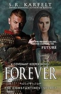 Cover: Forever the Constantines' Secret - Votadini Publishing Horace Tupper Books