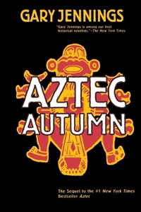 Enlarge image Cover: Aztec Autumn - Tor Books