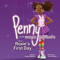 Enlarge image Cover: Penny and the Magic Puffballs - Glori Publications