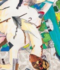 Cover: Gladys Nilsson - Garth Greenan Gallery