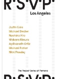 Cover: R.S.V.P. Los Angeles - POMONA COLLEGE MUSEUM OF ART