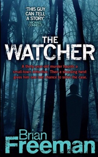 Enlarge image Cover: The Watcher (Jonathan Stride Book 4) - Headline Book Publishing