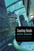 Cover: Counting Heads - Tor Books
