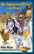 Cover: An American Bear in Paris - Moix Publishing Company, LLC