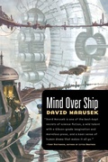 Cover: Mind Over Ship - Tor Books