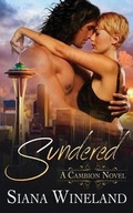 Cover: Sundered - Nine Tails Press