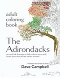 Cover: Adult Coloring Book - Green Frog Publishing