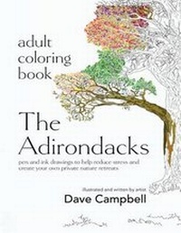 Enlarge image Cover: Adult Coloring Book - Green Frog Publishing