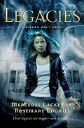 Cover: Shadow Grail #1: Legacies - Tor Books