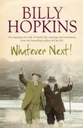 Cover: Whatever Next! (The Hopkins Family Saga, Book 7) - Headline Book Publishing