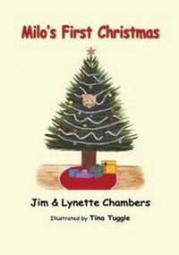 Enlarge image Cover: Milo's First Christmas - Iol Publishing