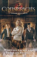 Cover: Shadow Grail #2: Conspiracies - Tor Books