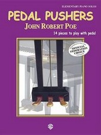 Enlarge image Cover: Pedal Pushers - Warner Bros. Publications Inc.,U.S.