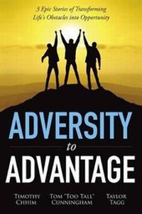 Enlarge image Cover: Adversity to Advantage - Evolving Heart