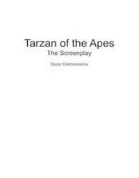 Abbildung von: Tarzan of the Apes - Oscar Cintronmarina