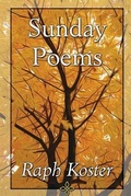 Cover: Sunday Poems - Altered Tuning Press