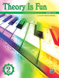 Abbildung von: Theory Is Fun, Book 2 - Warner Bros. Publications Inc.,U.S.