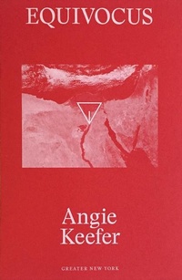 Enlarge image Cover: Angie Keefer: Equivocus - MoMA PS1
