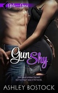 Cover: Gun Shy - Ashley Bostock