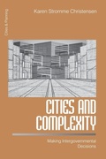 Cover: Cities and Complexity - SAGE Publications Inc