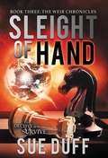 Cover: Sleight of Hand - Crosswinds Publishing