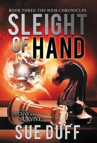 Enlarge image Cover: Sleight of Hand - Crosswinds Publishing