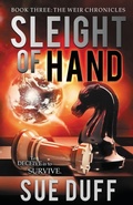 Cover: Sleight of Hand - Crosswinds Publishing