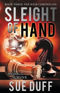Enlarge image Cover: Sleight of Hand - Crosswinds Publishing